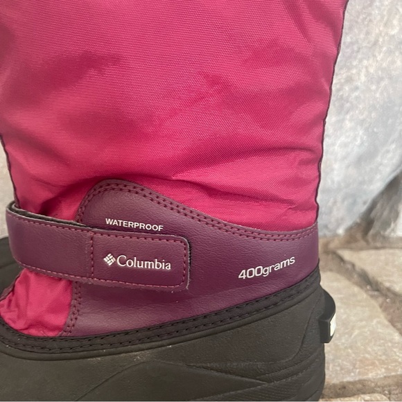 Columbia Girls Snow Boots - Picture 2 of 10